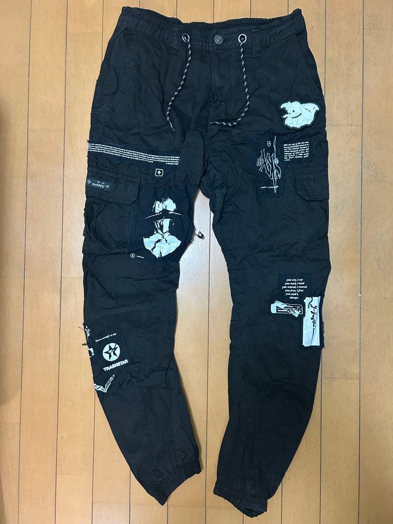 CVLTE aviel 着用 mxDVS CARGO 3.1 最終値下げ！