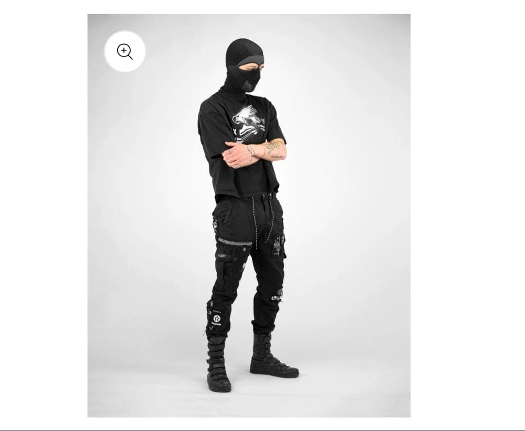 CVLTE aviel 着用 mxDVS CARGO 3.1 最終値下げ！