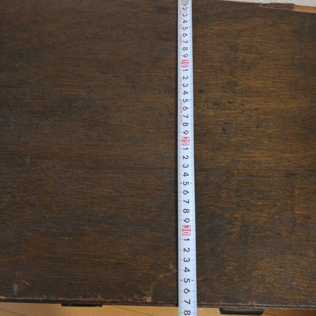 薬箪笥　レトロな年代物