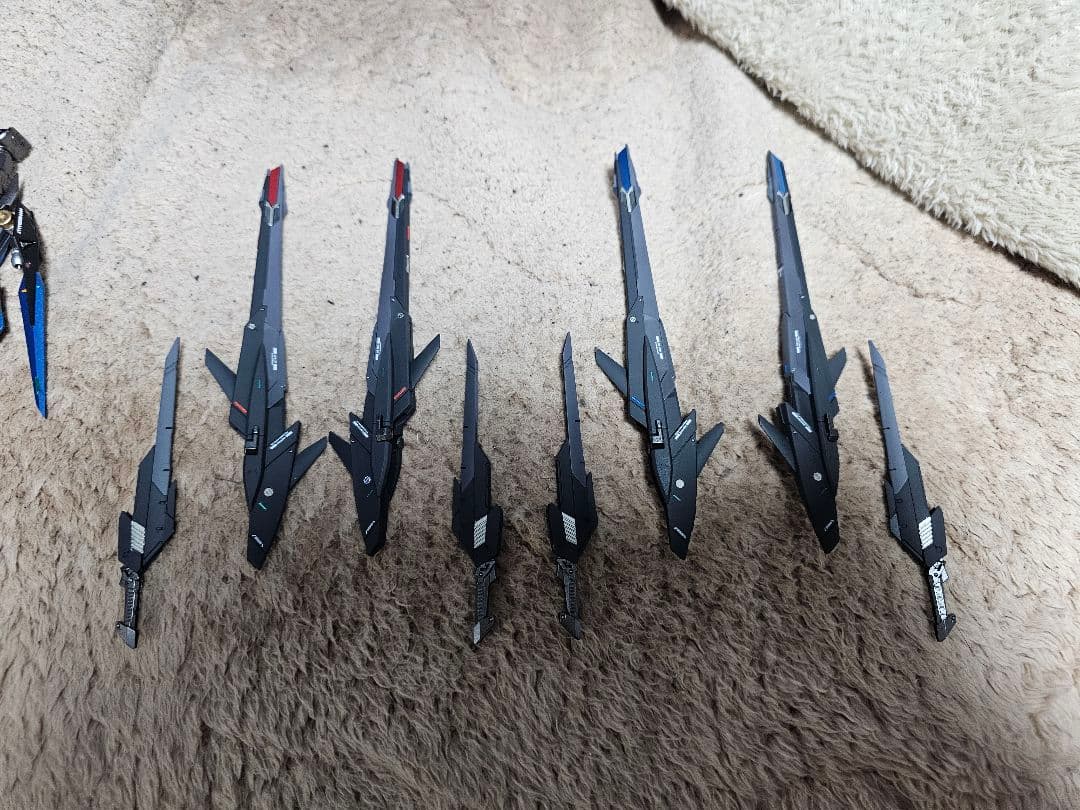 [改造全塗装完成品]1/100 MG エクリプス魔改造機