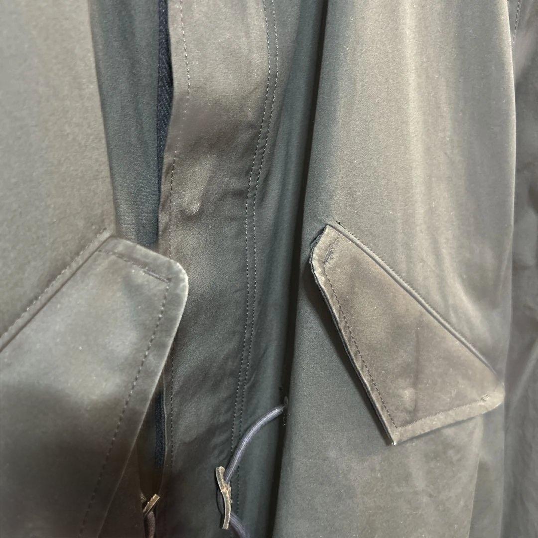 sacai モッズコート