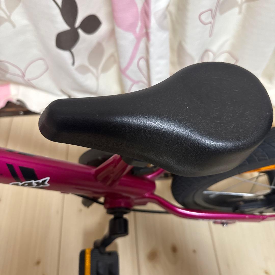 ストライダー 14x STRIDER 14インチ フューシャピンク キッズバイク