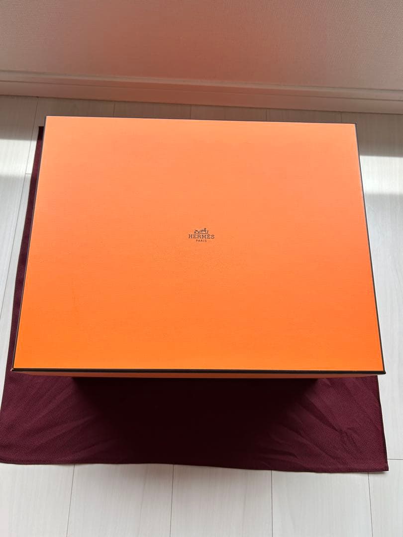 エルメス　HERMES ピコタンロック22 MM オレンジボックスのみ