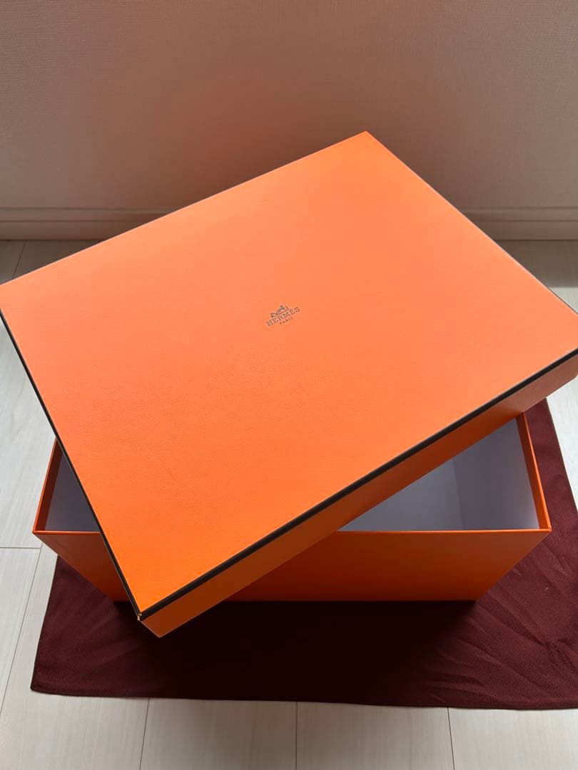 エルメス　HERMES ピコタンロック22 MM オレンジボックスのみ