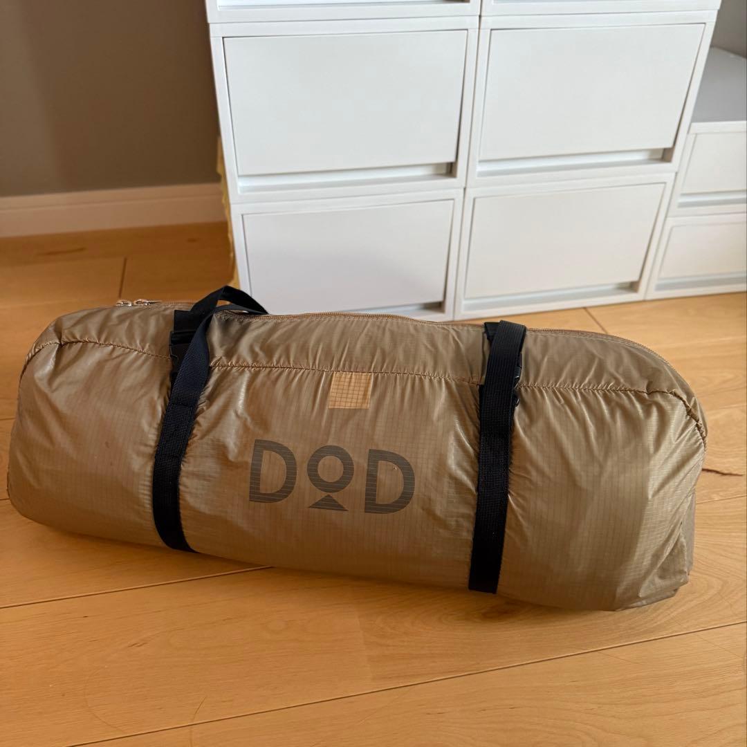DODテント　ショウネンテント　新品・未使用