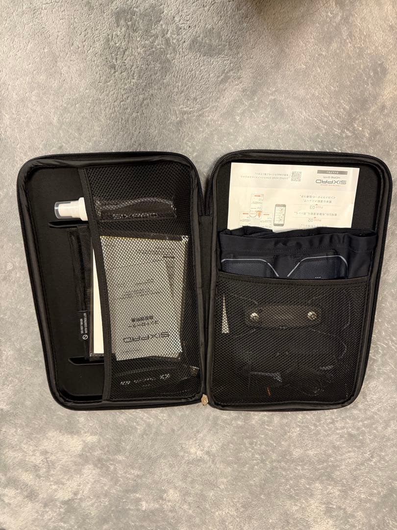 MTG SIXPAD SIXPAD Powersuit Abs Sサイズ