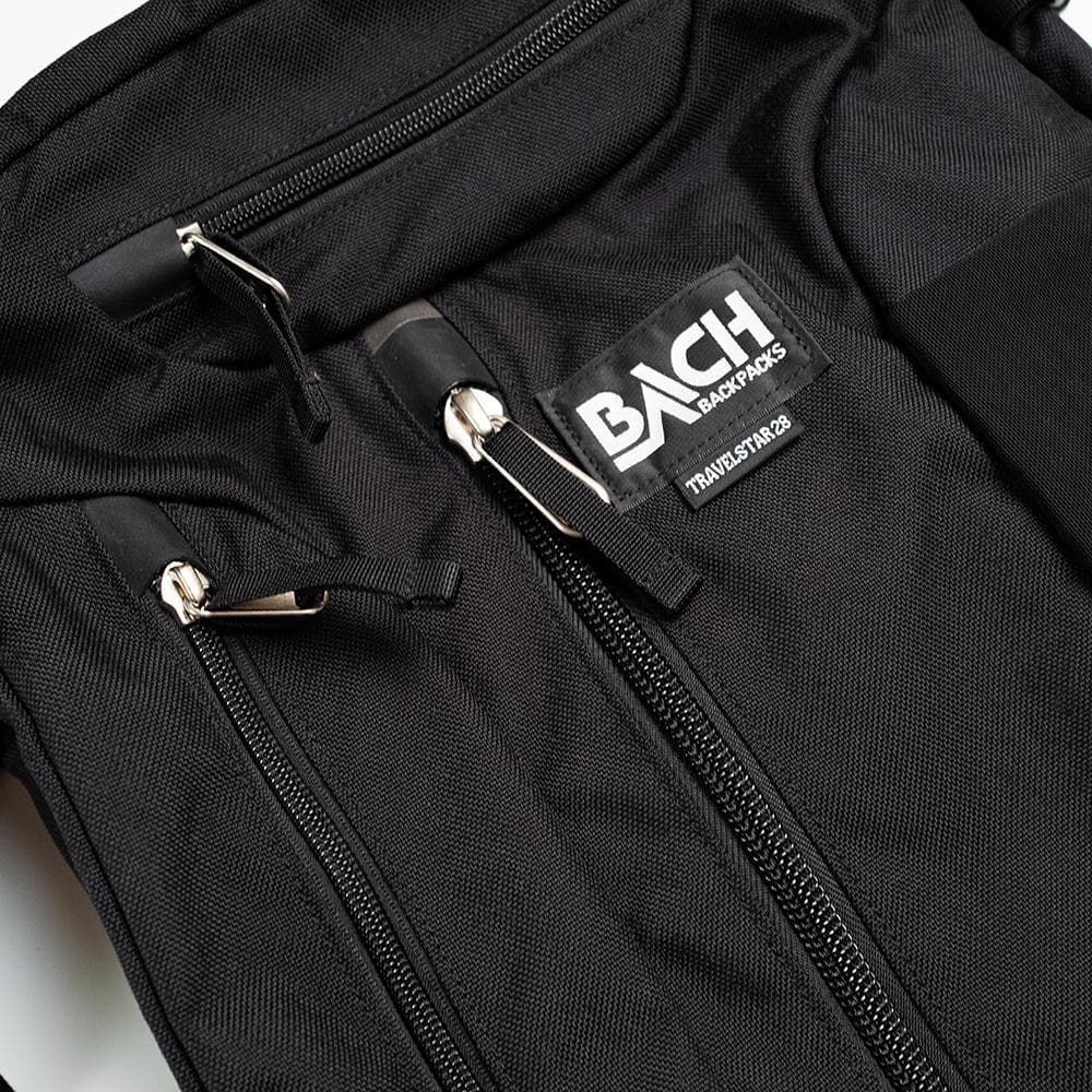 BACH TRAVELSTAR28 リュック ビジネスバックブラック
