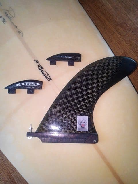 アルメリック・チャンネルアイランド・ロングボード9'2\"