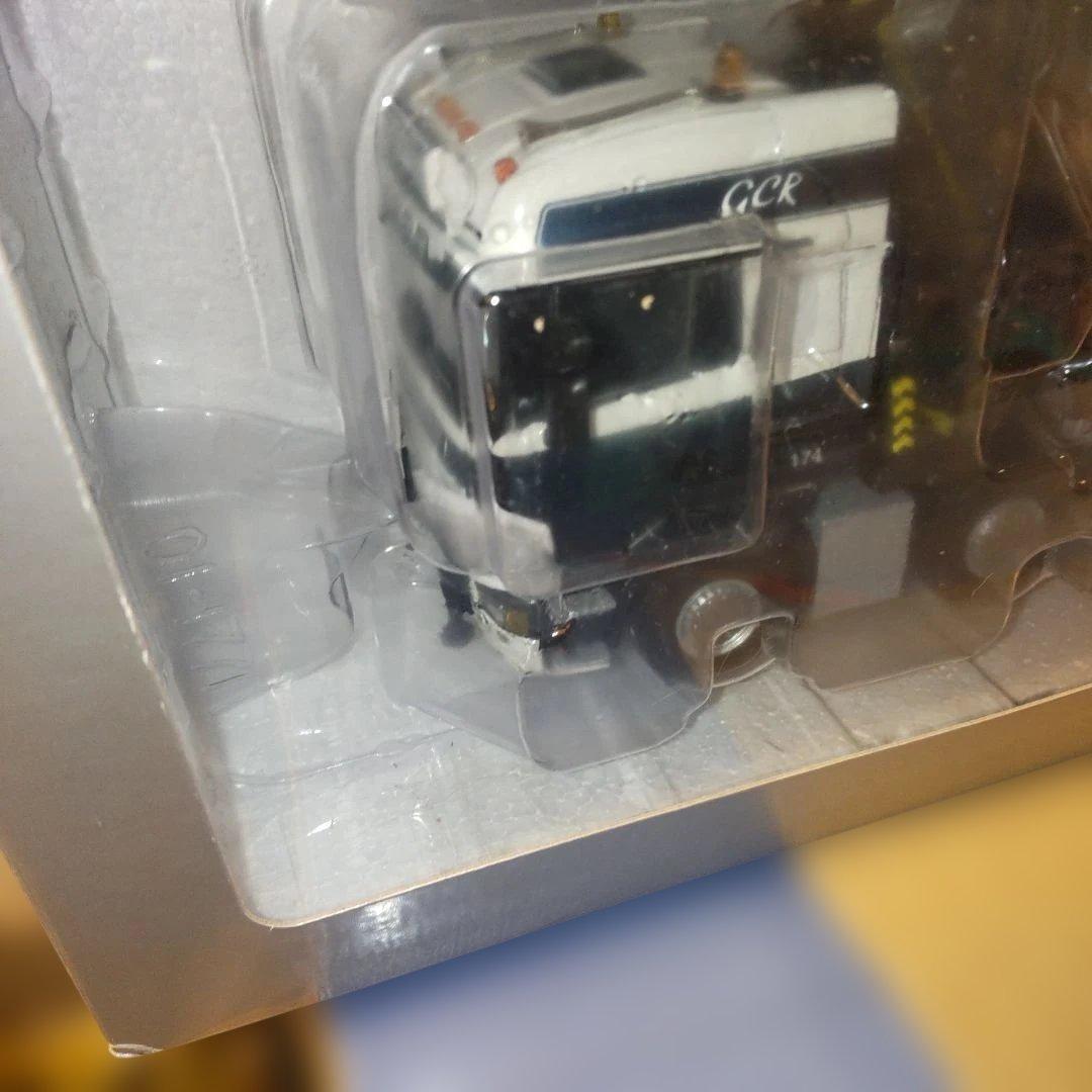 WSI MODELS スカニアストリームライン　1/50