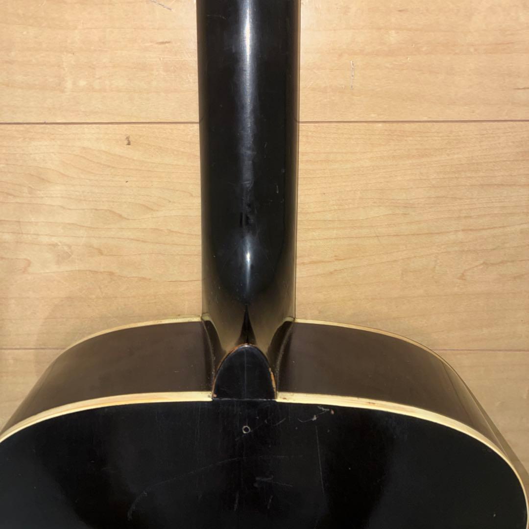 レア！Kiso-Suzuki Violin ピックギター No.4 木曽鈴木