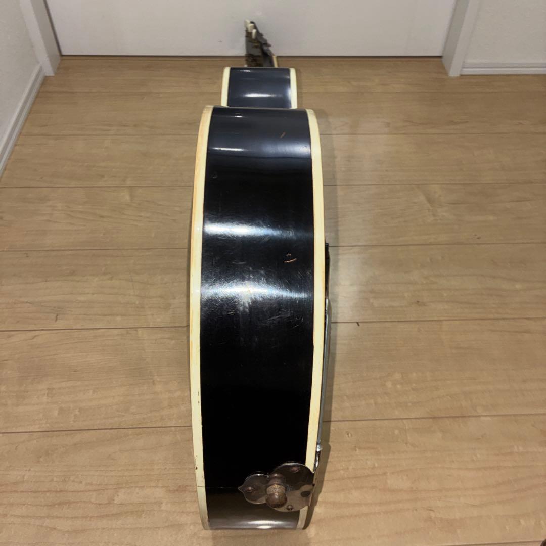 レア！Kiso-Suzuki Violin ピックギター No.4 木曽鈴木