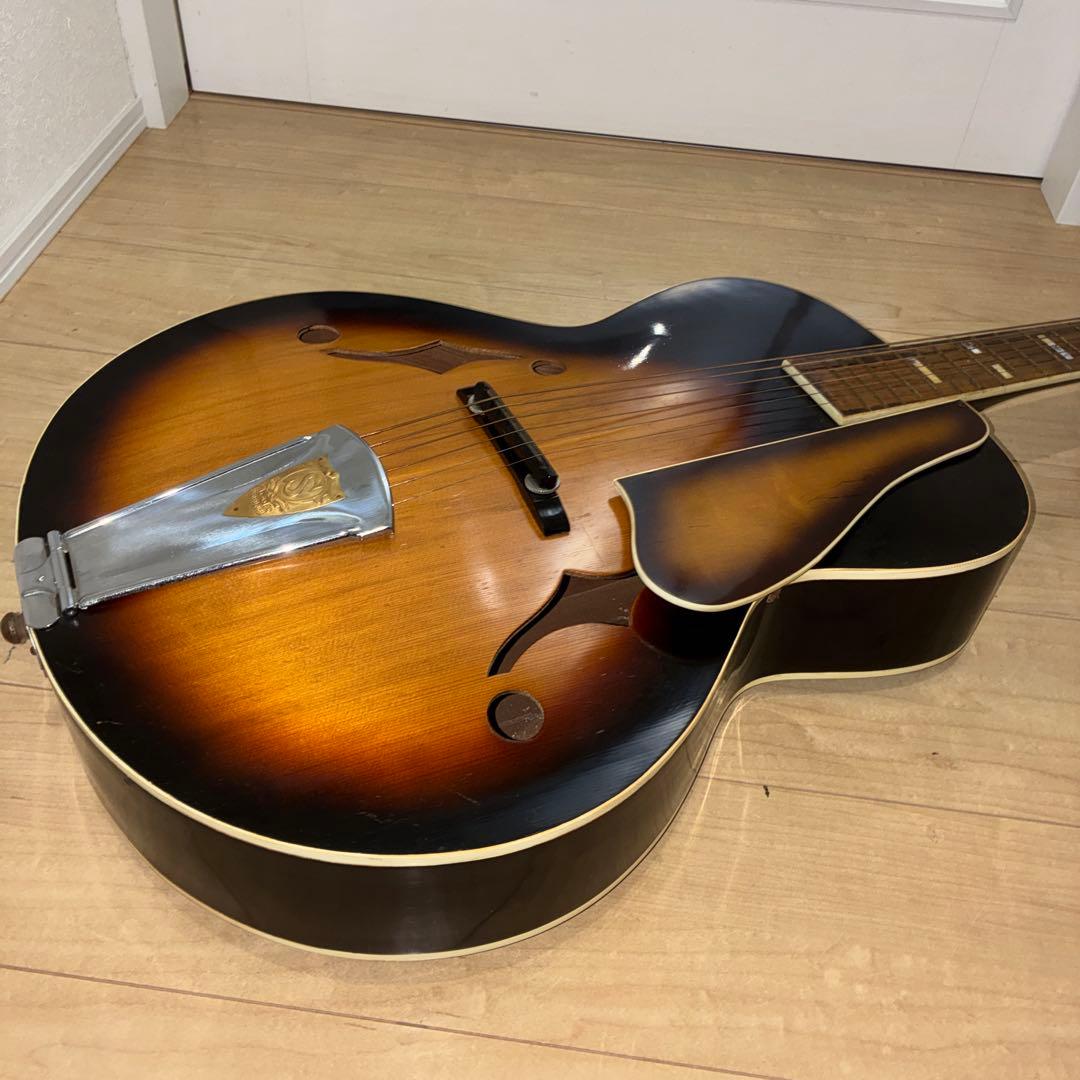 レア！Kiso-Suzuki Violin ピックギター No.4 木曽鈴木