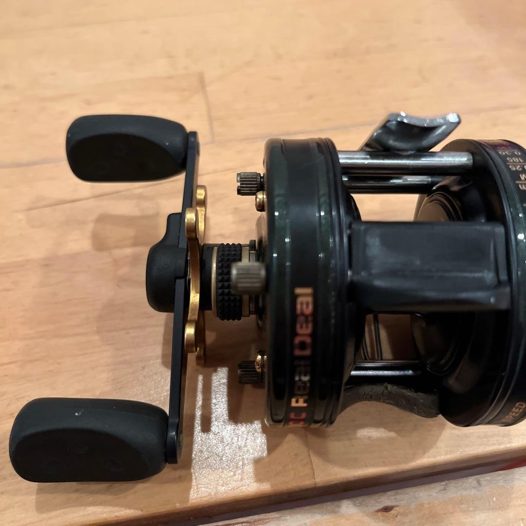 ABU アンバサダー 4,600c