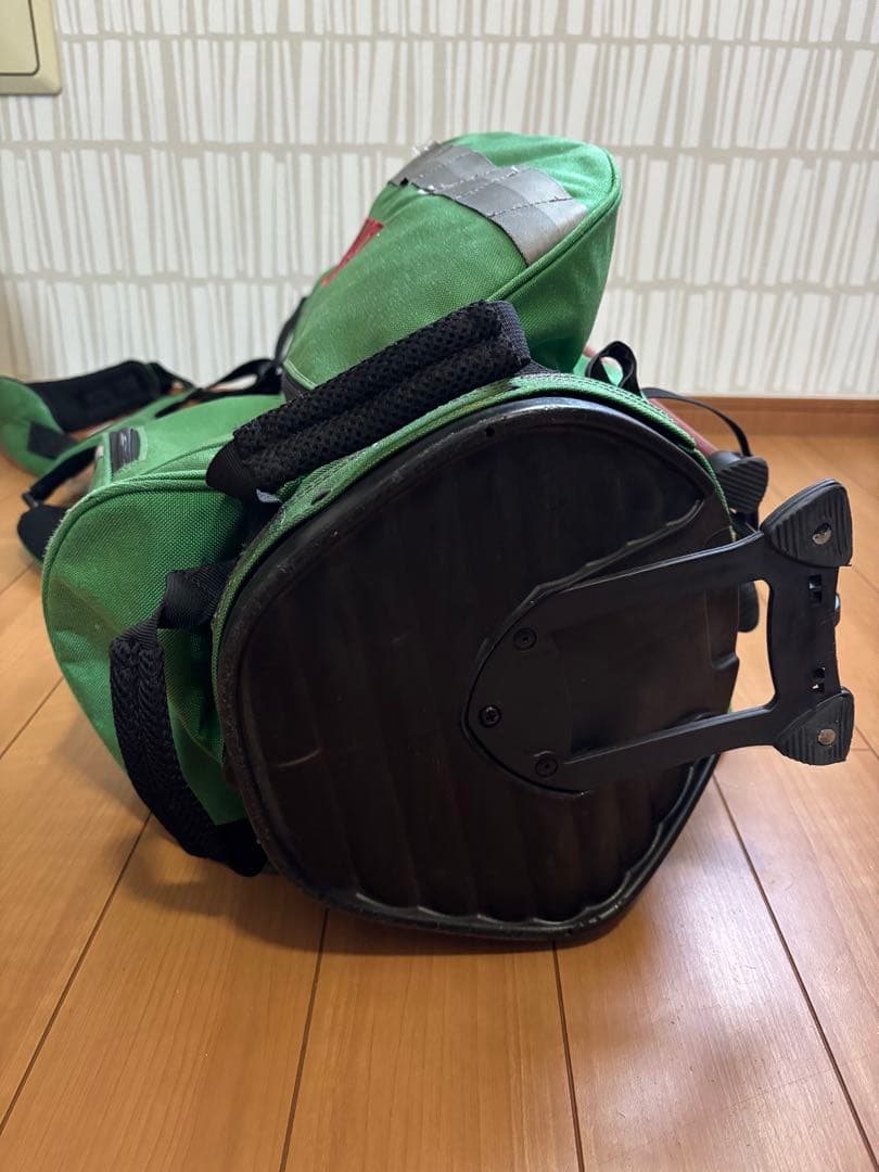 BRIEFING×BEAMS×サンマウンテン キャディバック ブリーフィング