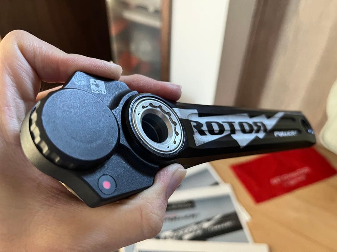 美品 ROTOR Power LT パワークランク