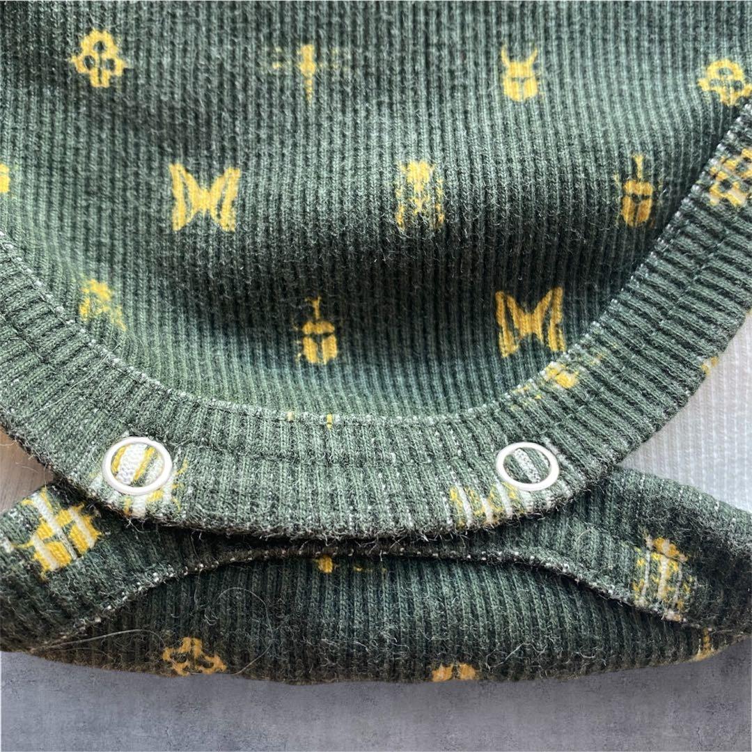 house on the hill 24ss ロンパース 80