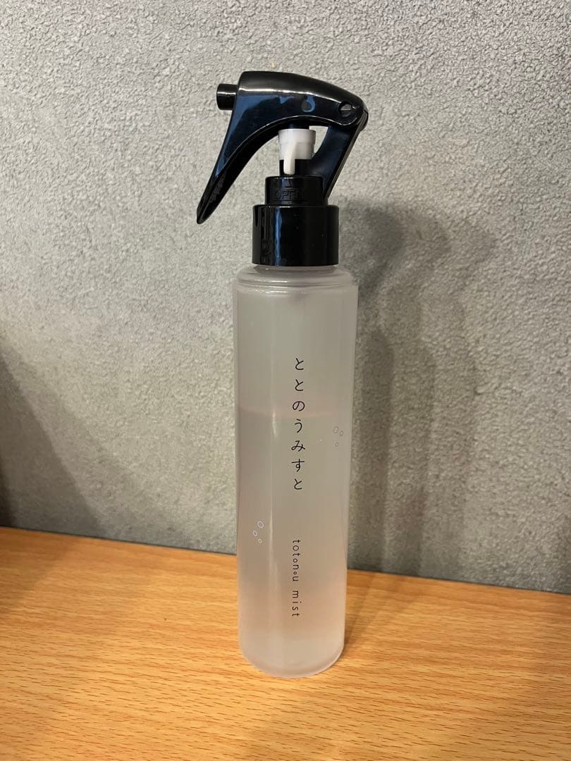 【新品未使用】毛穴スッキリ洗顔 ととのうみすと詰め替え4個セット