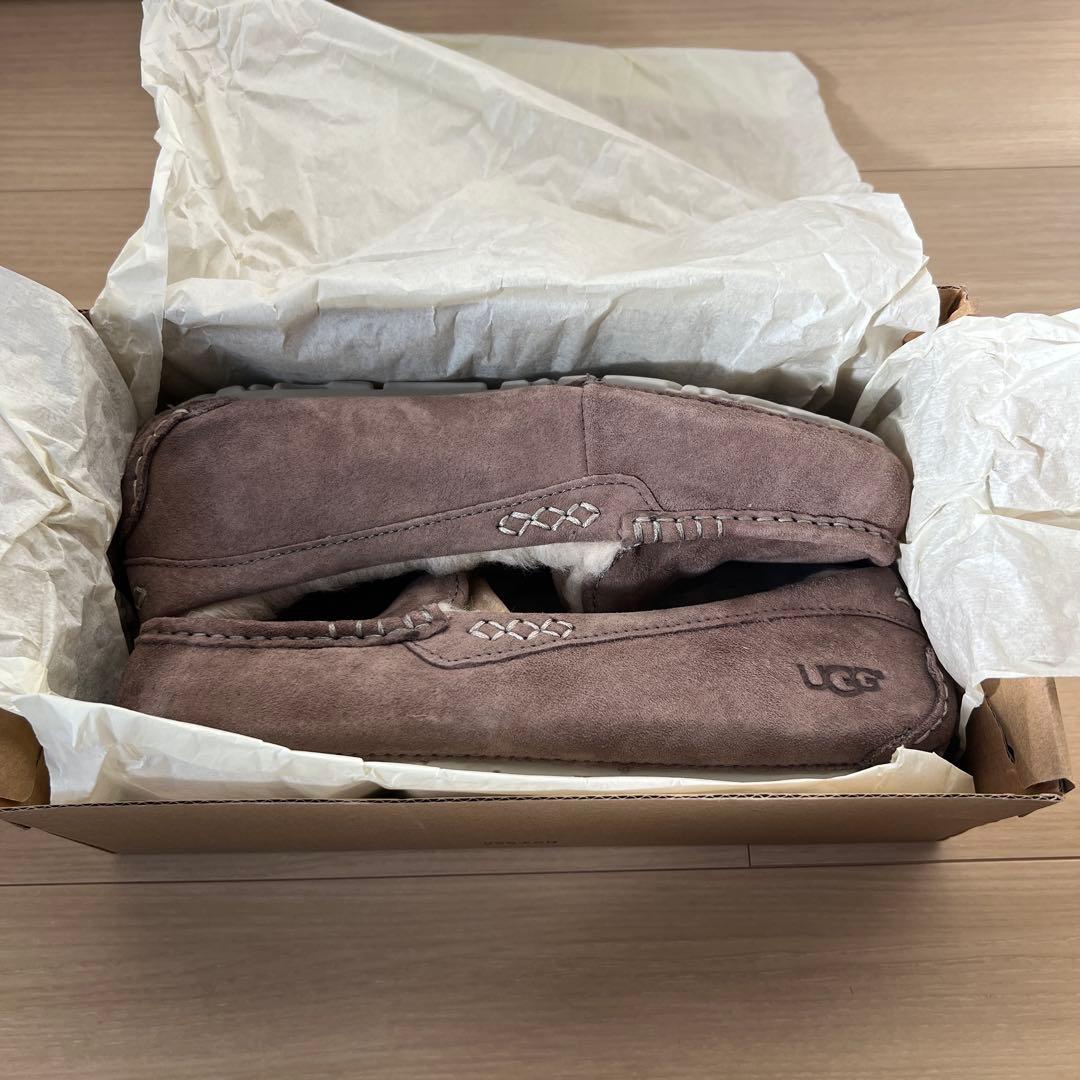 UGG Ansley アンスレー　モカシン　slate スレート