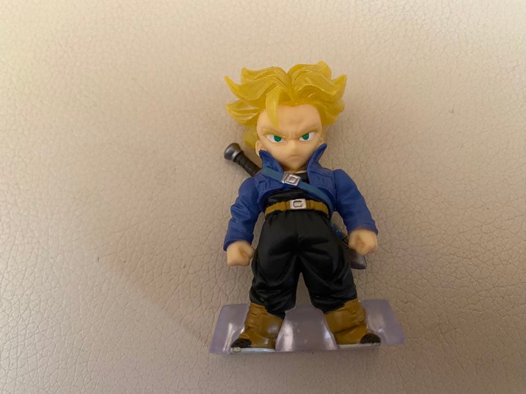 ドラゴンボール アドバージ（ミニフィギュア）10体