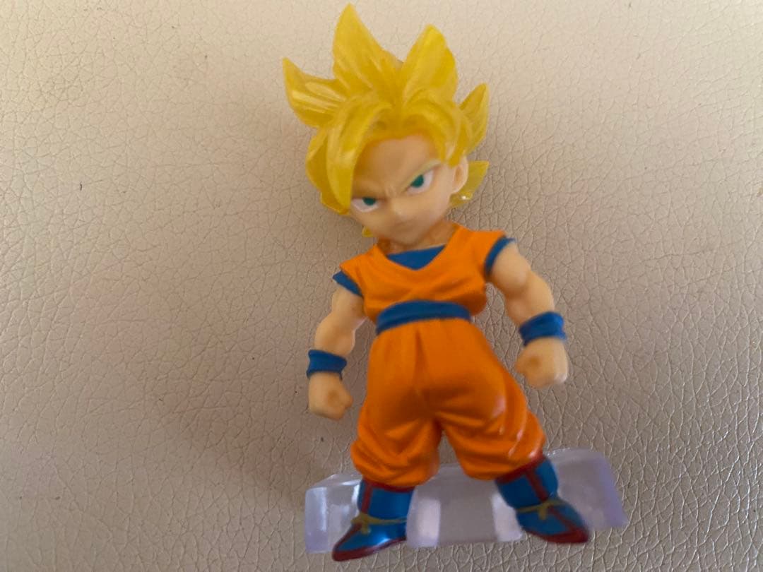 ドラゴンボール アドバージ（ミニフィギュア）10体