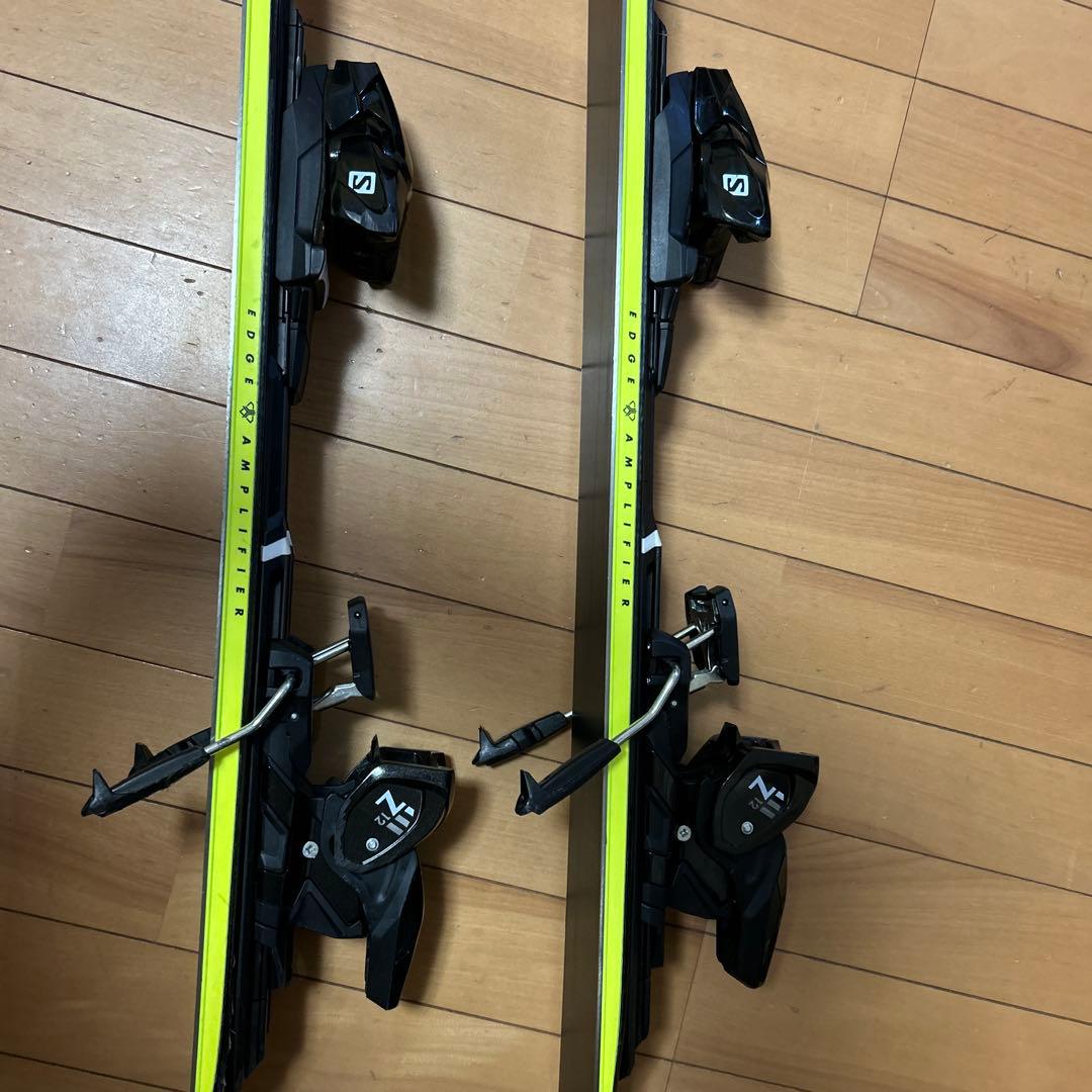 Salomon S/MAX 10 160スキー ビンディング付き