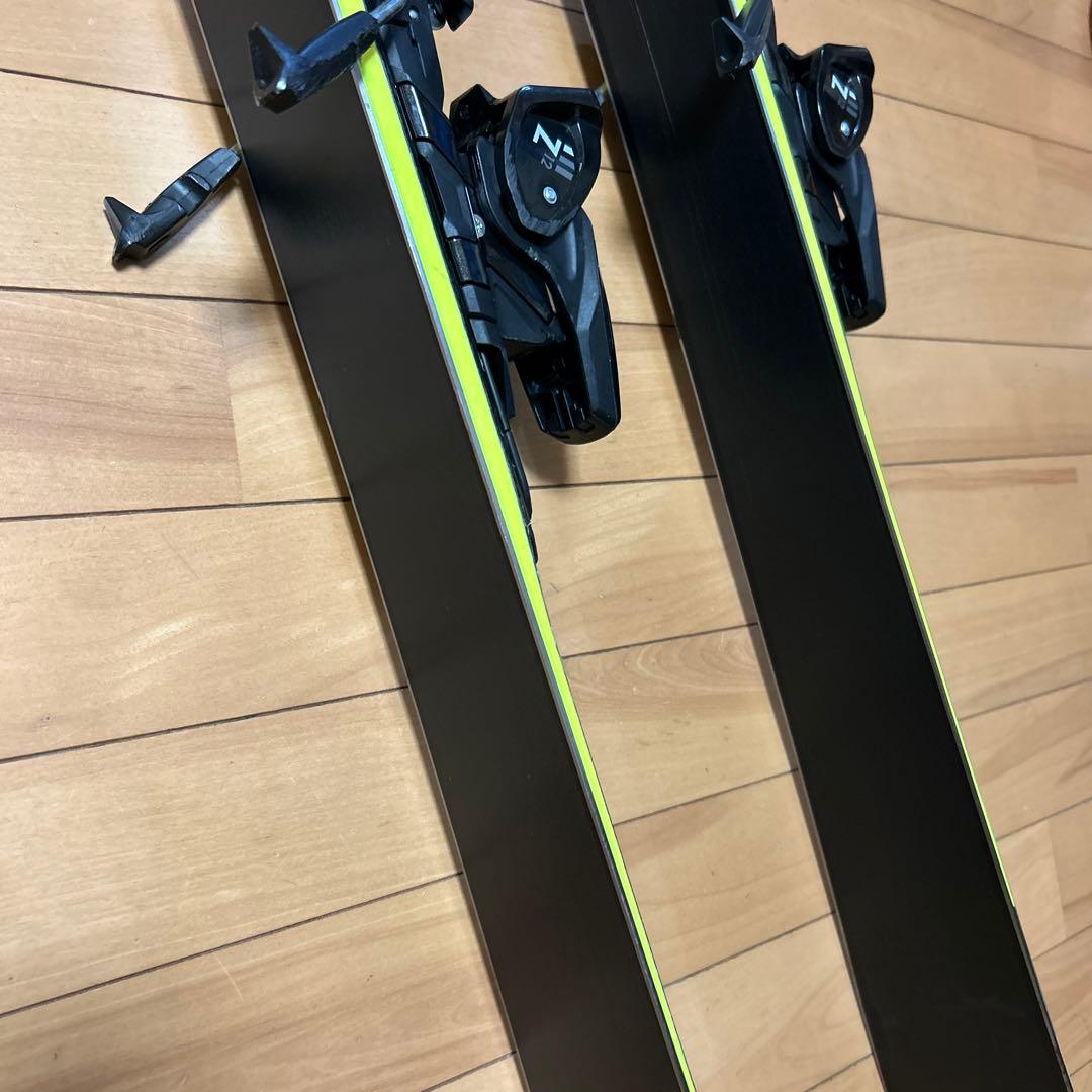 Salomon S/MAX 10 160スキー ビンディング付き