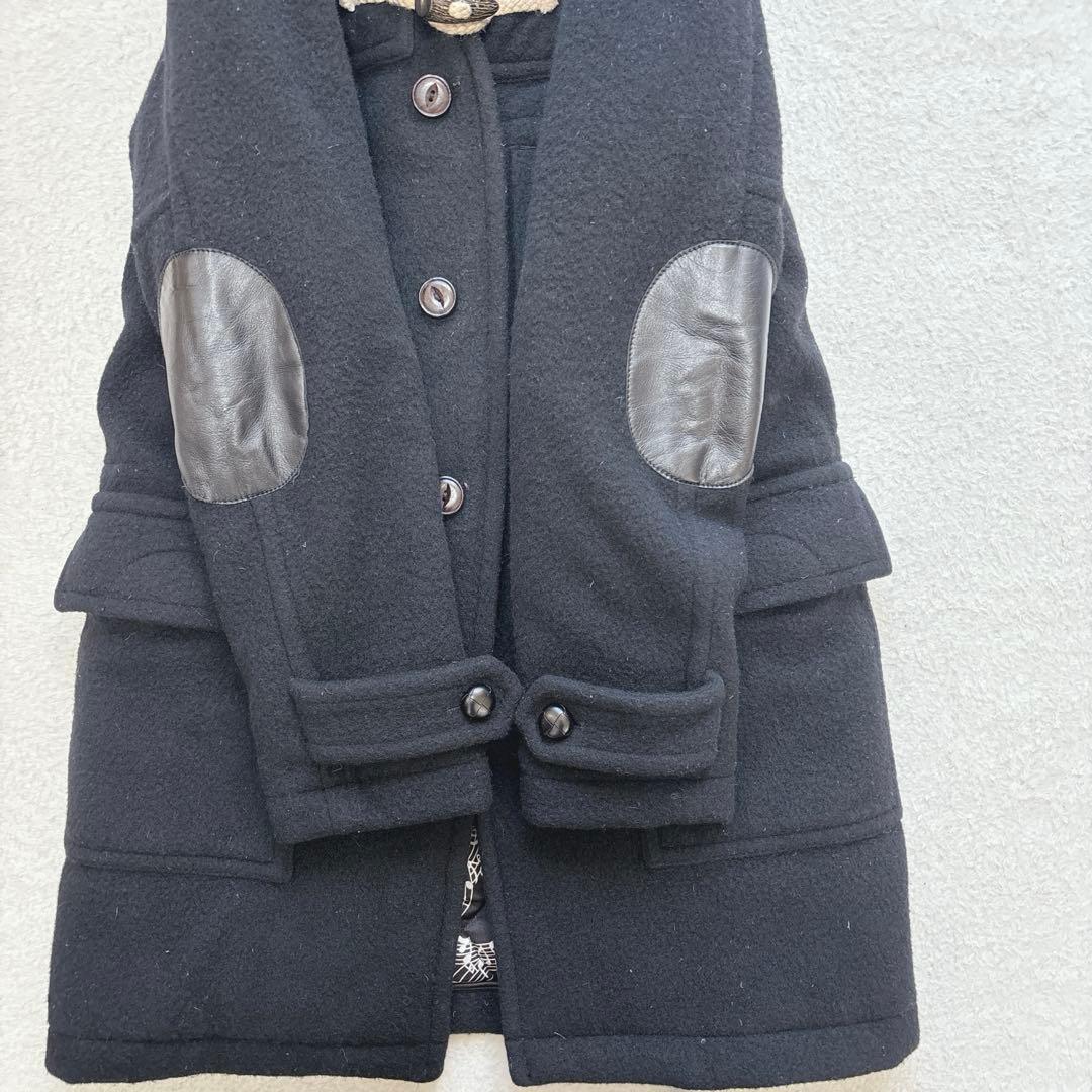 【限定品】ナンバーナイン 西川ダウン ナノユニバース コラボ No.74