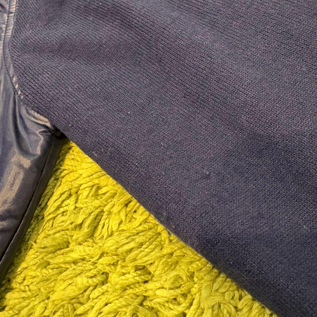 パーリーゲイツ PEARLYGATES ジップジャケット ワッペン ネイビー 0