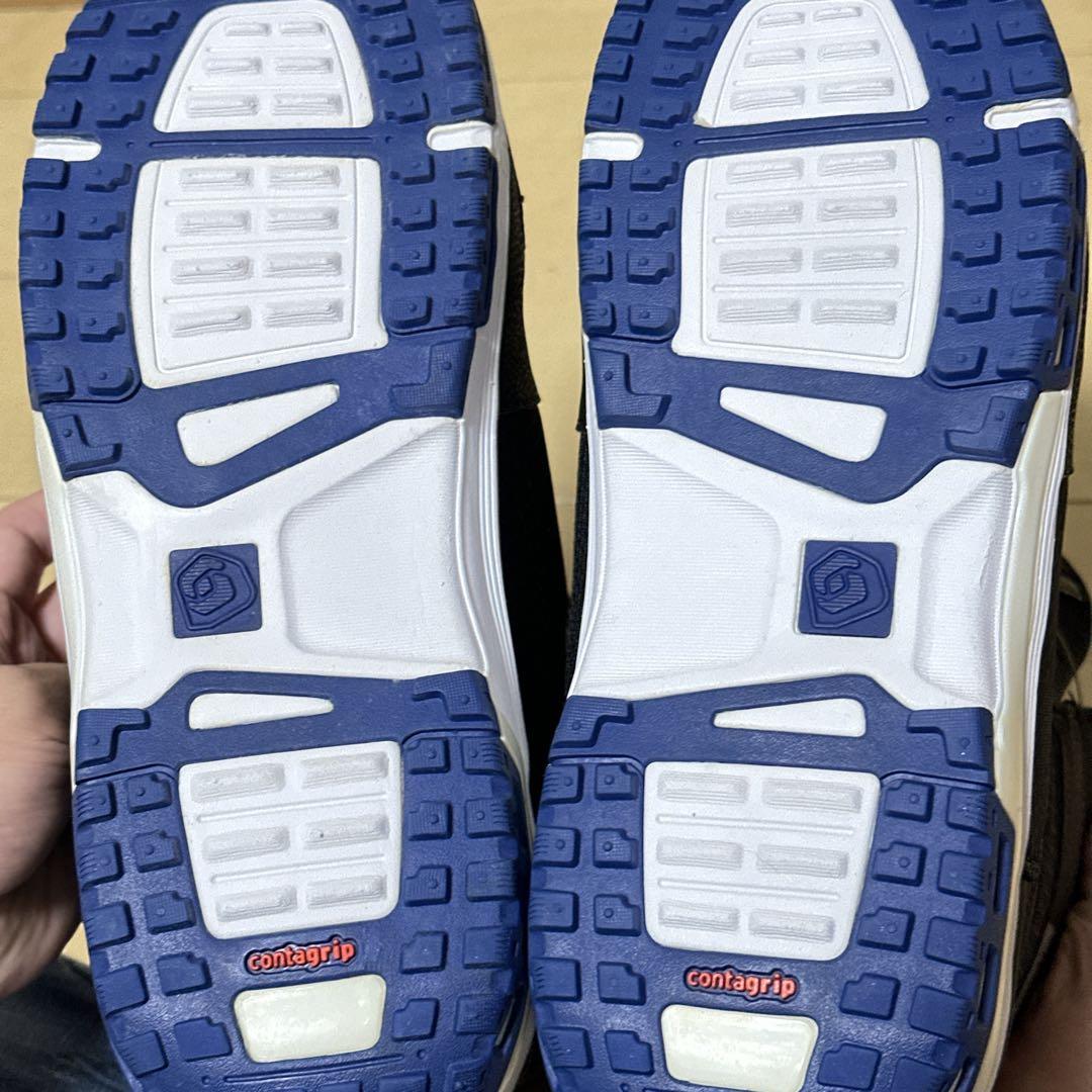 美品 SALOMON MANTIS BOA 27.5cm スノーボード ブーツ