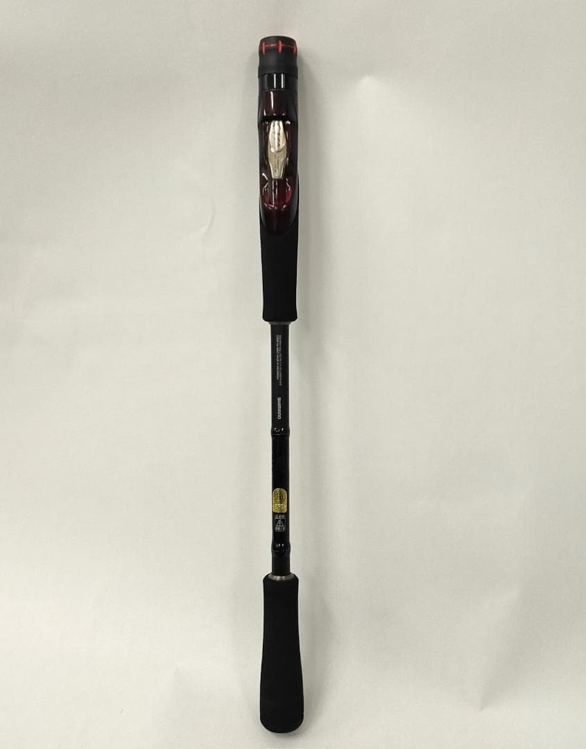 シマノ セフィア CI4+ ティップエギング S68MH-S ケース付