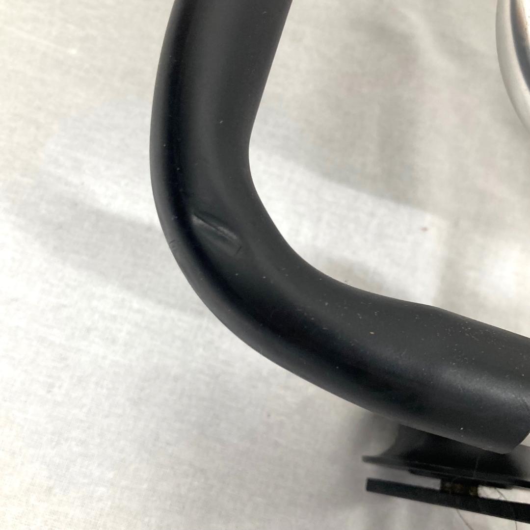 日進医療器　携帯型介助用簡易車いす　NAH-207　ブラック