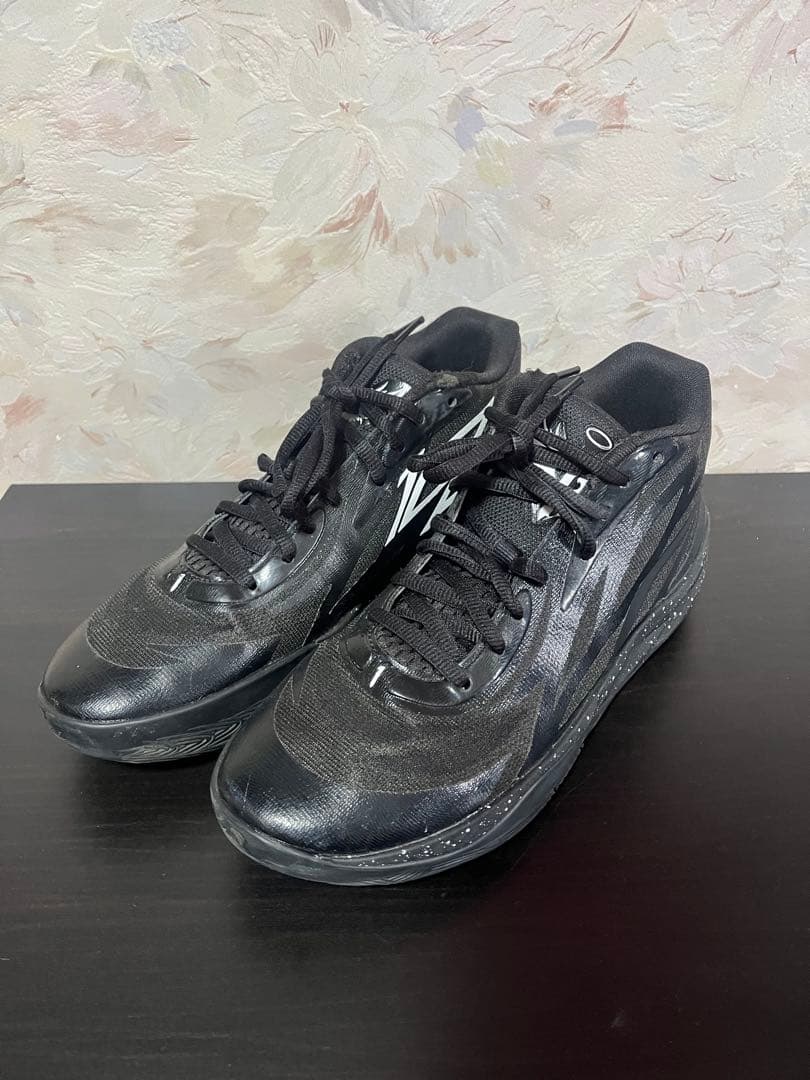 MB.02バスケットボールシューズ28cm