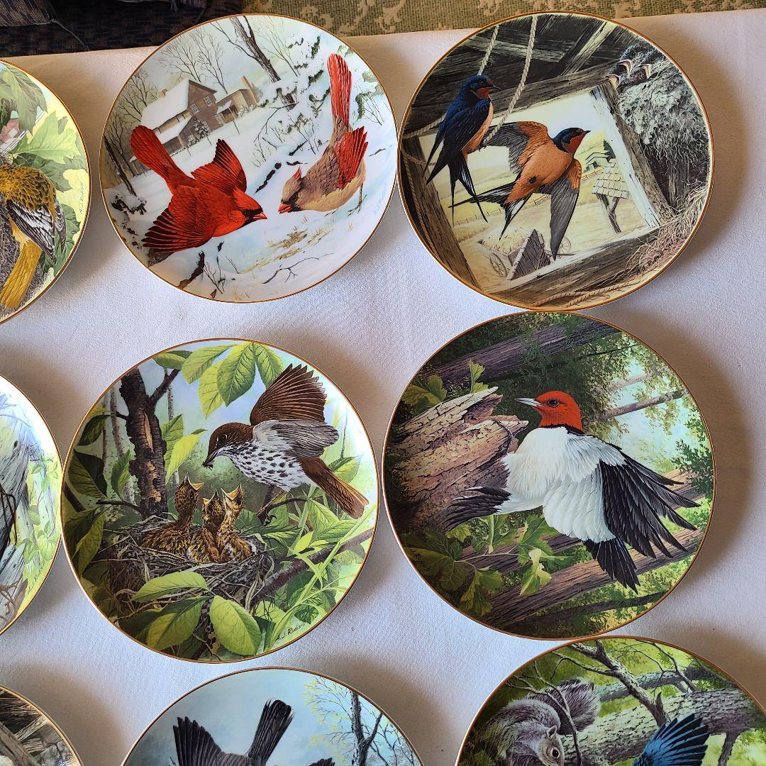 A.Jルディシル　プレート12枚セット