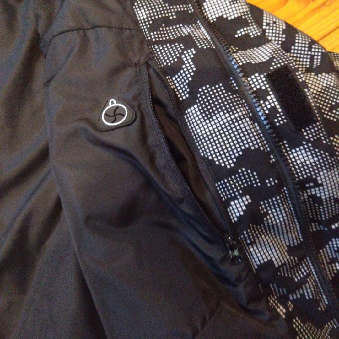 スノボースキーウェア上下メンズサイズМ