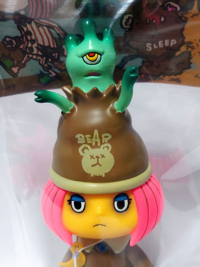 DOT. 宇宙のヒミツモノ headlockstudio izumonster