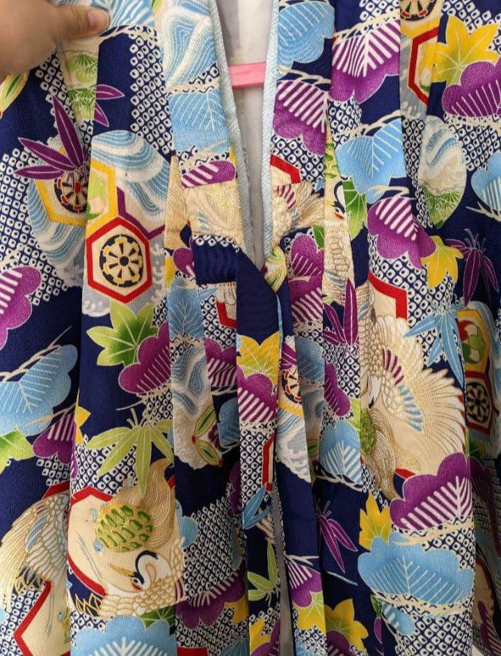 七五三 男の子 ３歳 被布