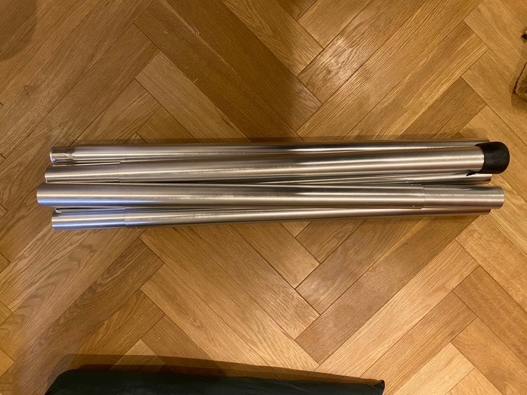 テンティピ ジルコン15CP Tentipi Zirkon