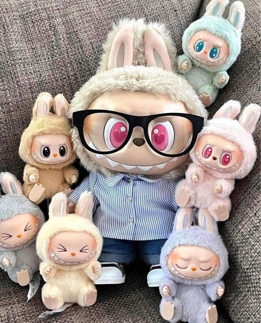 【新品未使用】THE MONSTERS - FLIP WITH ME ぬいぐるみ