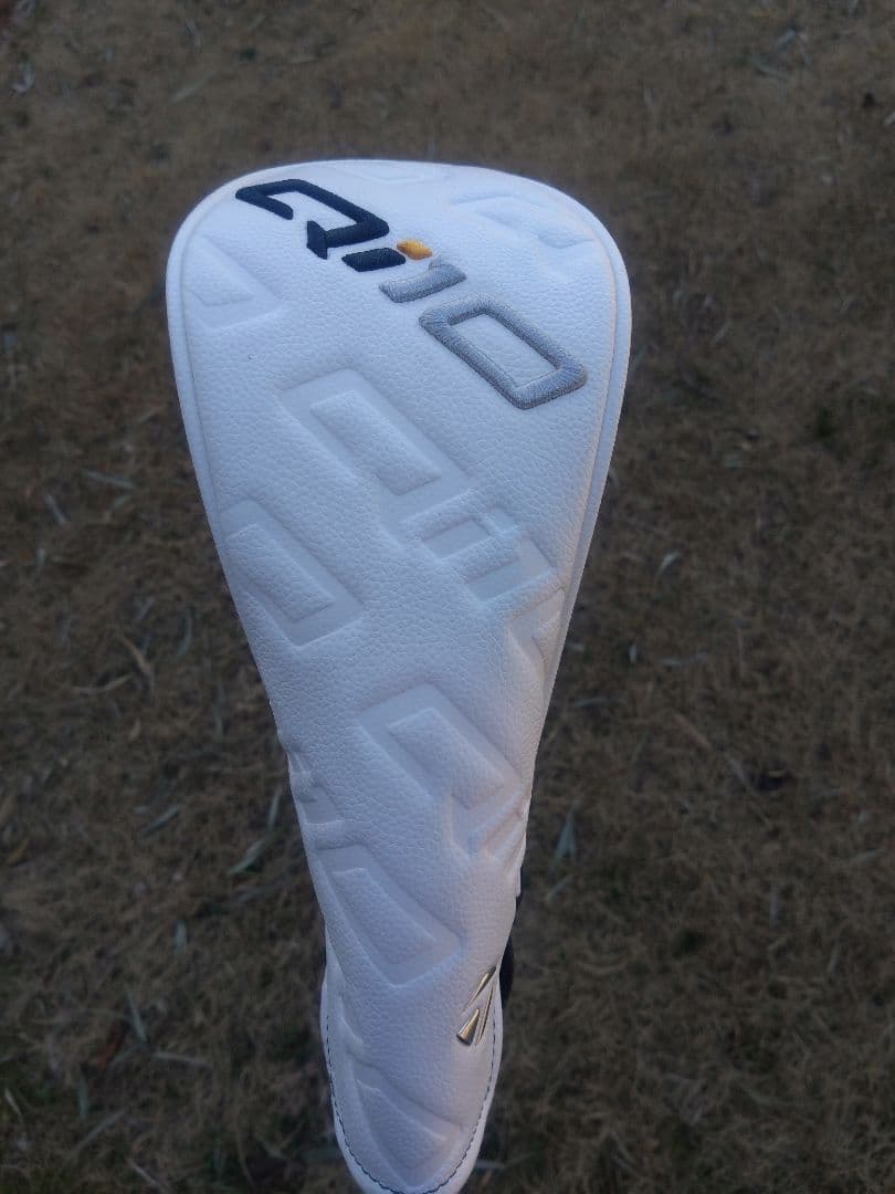 i*o様 テーラーメイド Qi10 9W 24度 ディアマナTM50S