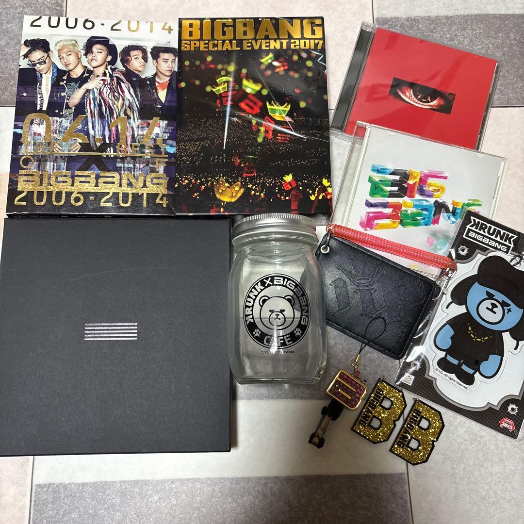 BIGBANGグッズ