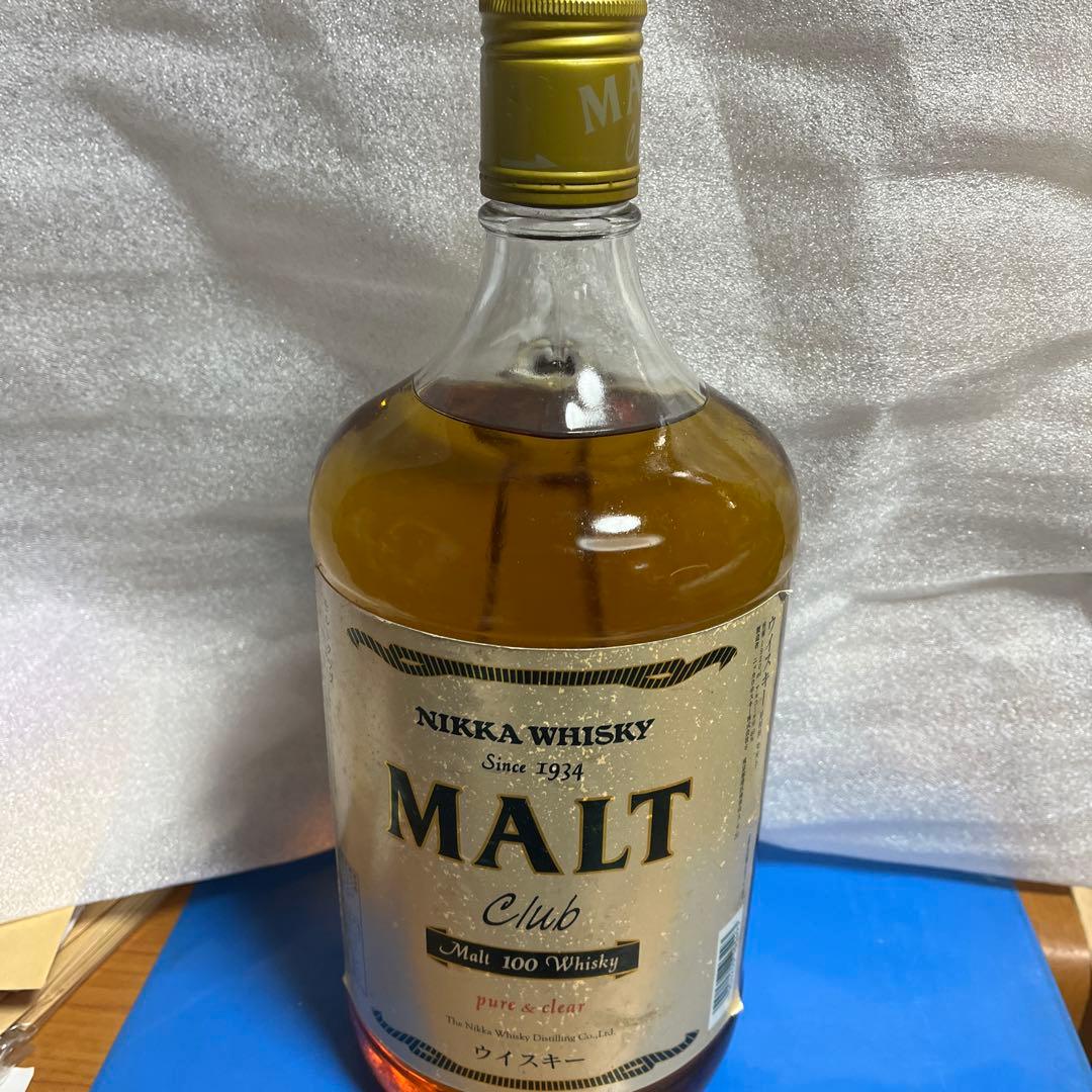 MALT clubモルトクラブ 1920ml 40%