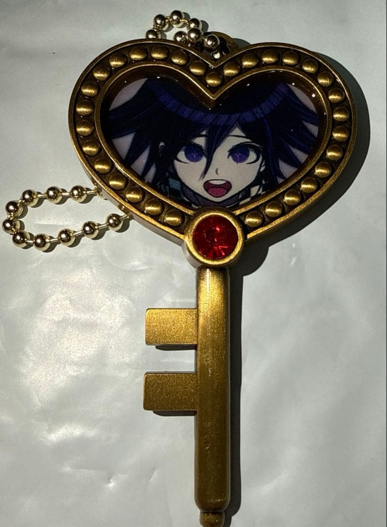 ダンガンロンパ 王馬小吉 愛の鍵