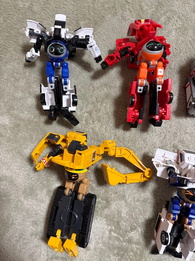 トミカ ジョブレイバー　まとめ売り