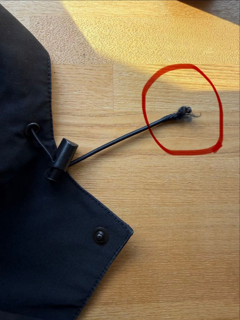 値下げ交渉可能‼️カナダグース　カムループス Mサイズ