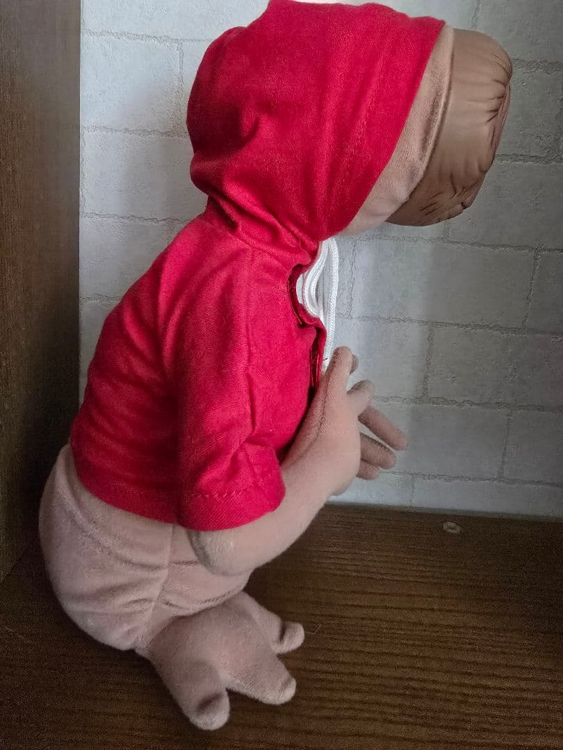 ET 　映 画　aapplause社製 　人形　ぬいぐるみ　ユニバ　USJ