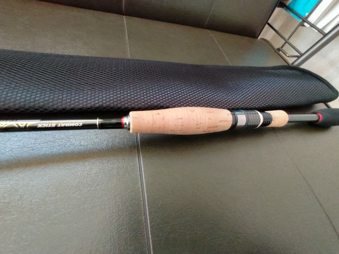 コンバットスティック カレイド デジーノ TKDS-63L S-1