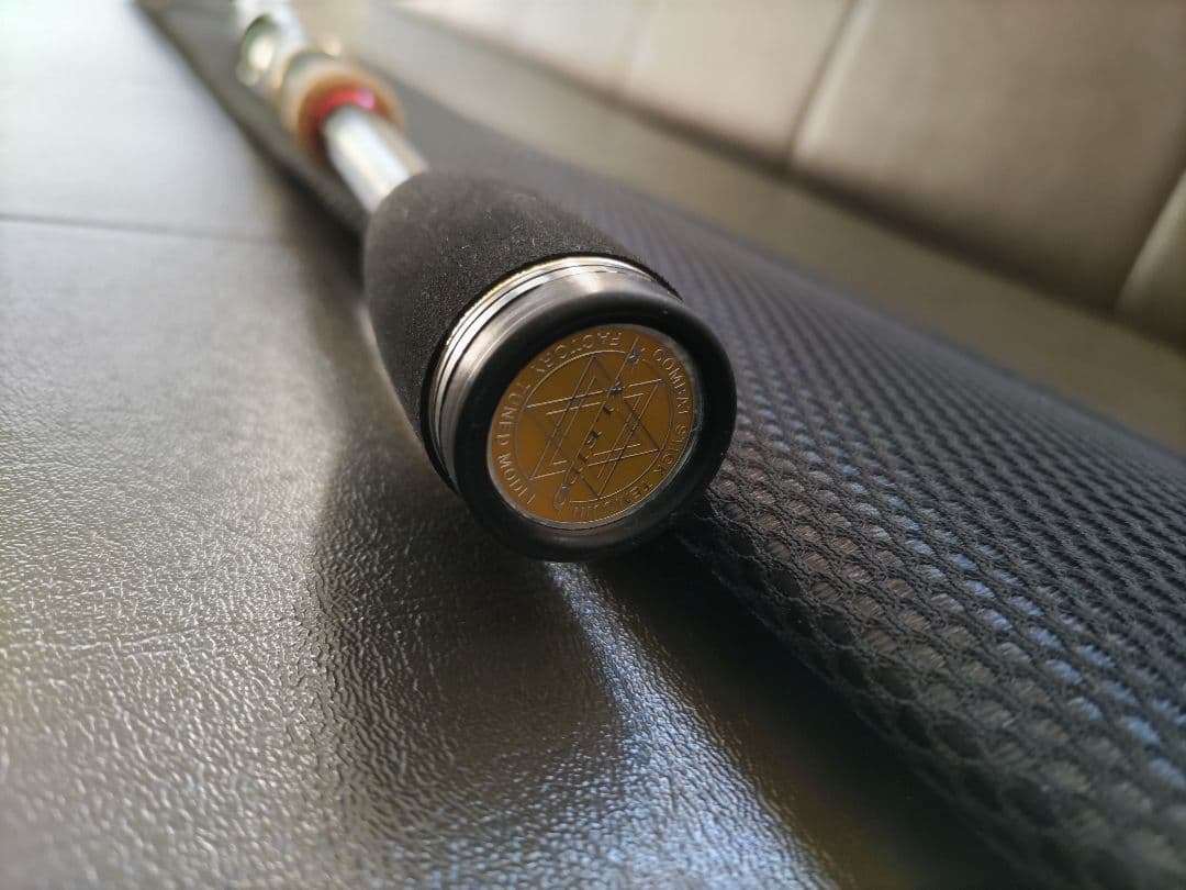 コンバットスティック カレイド デジーノ TKDS-63L S-1