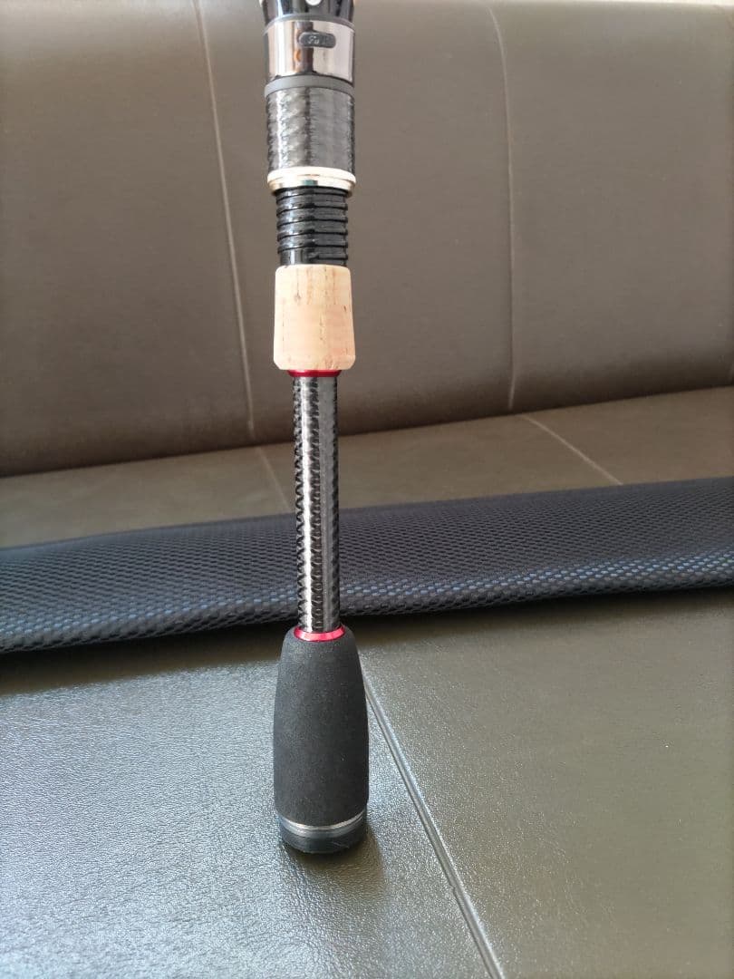 コンバットスティック カレイド デジーノ TKDS-63L S-1