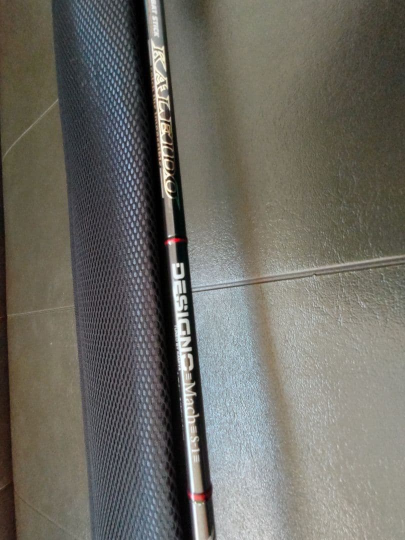 コンバットスティック カレイド デジーノ TKDS-63L S-1