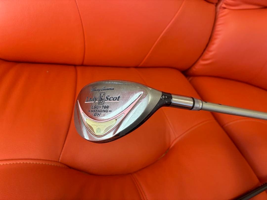 ゴルフクラブ　レディースセット　【キャロウェイ 未使用キャディバッグ 付き】